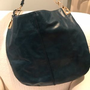 Badgley Mischka brand new new used tote purse